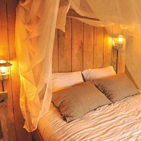 ALBERGUE 7 personas - Lodge de 3 dormitorios con SB - Premium