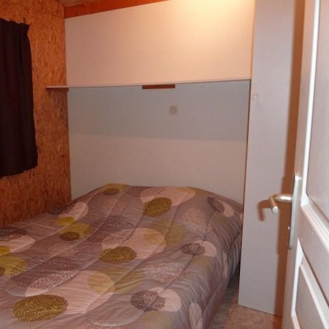 Chalet 5 personen - chalet met 2 slaapkamers - dim
