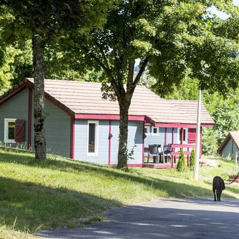 Chalet 5 Personen - Chalet 2 Zimmer - So