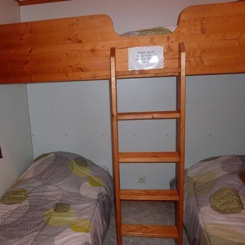 CHALET 5 people - 2 bedroom chalet - v