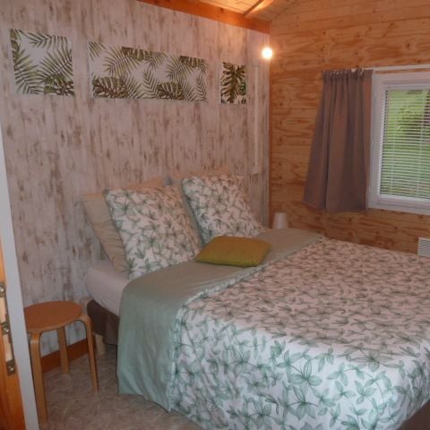 CHALET 2 personnes - Chalet 1 chambre