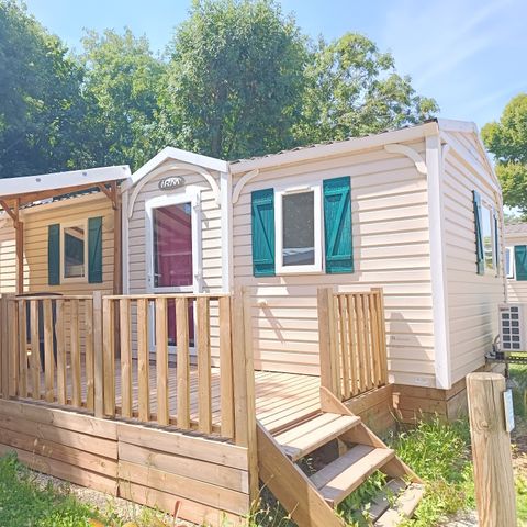 BUNGALOW 4 personnes - Classic XL