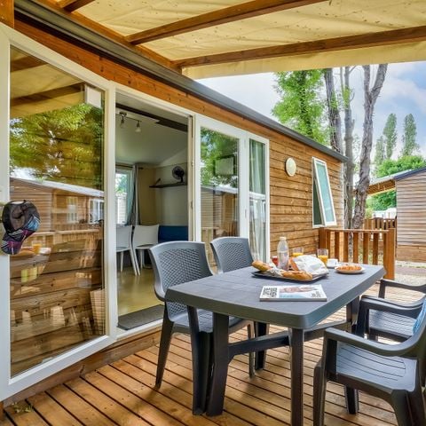 BUNGALOW 4 personnes - Classic XL