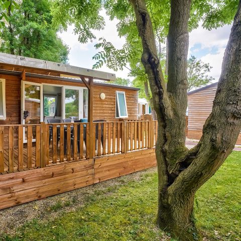 MOBILE HOME 4 people - Classic XL