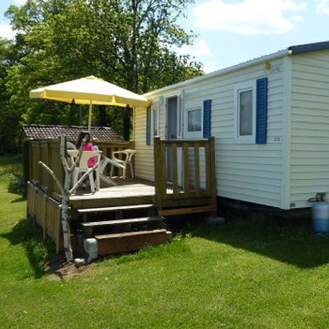 Camping de l'Etang Camping de l'Etang - Camping Cantal - Image N°10