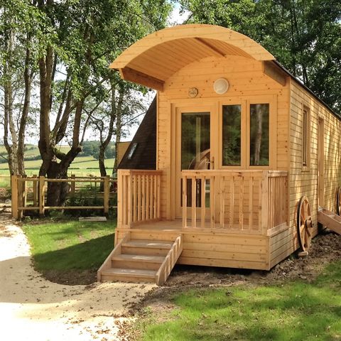 AUßERGEWÖHNLICHE UNTERKUNFT 2 Personen - Ungewöhnlich 2 personen