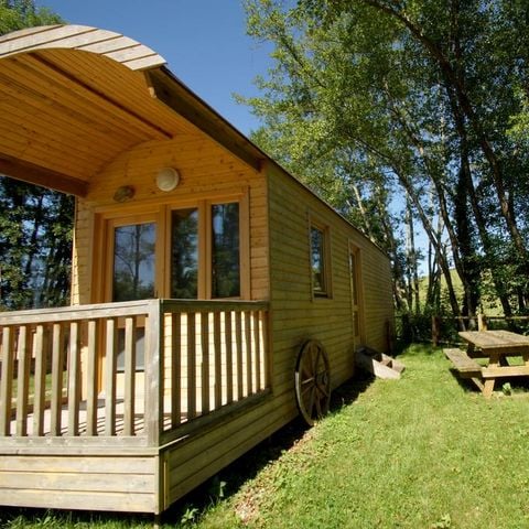 HÉBERGEMENT INSOLITE 2 personnes - Insolite 2 personnes