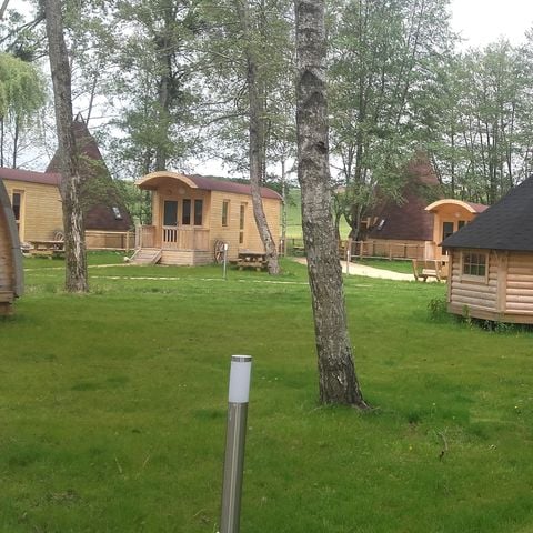 HÉBERGEMENT INSOLITE 2 personnes - Insolite 2 personnes