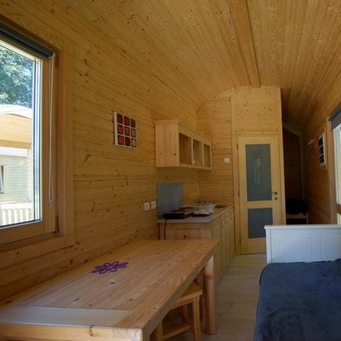 UNIEKE ACCOMMODATIE 2 personen - Ongewoon 2 personen