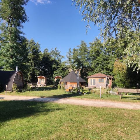 UNIEKE ACCOMMODATIE 2 personen - IGLOO