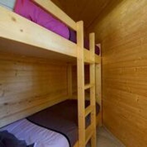 HOUSE 5 people - CABANON
