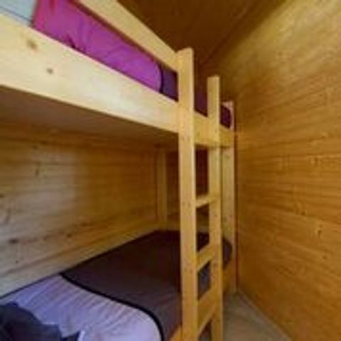 House 5 persons - CABANON