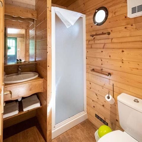 UNUSUAL ACCOMMODATION 5 people - Country caravan