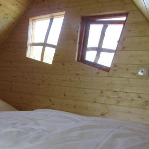 ALOJAMIENTO INUSUAL 2 personas - CABAÑA MÁGICA