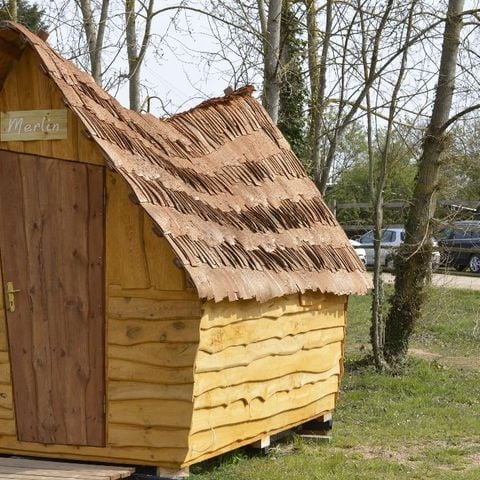 Accommodatie 2 personen - MAGISCHE KABIN