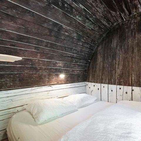 SISTEMAZION ATIPICHE 2 persone - IL BARICO