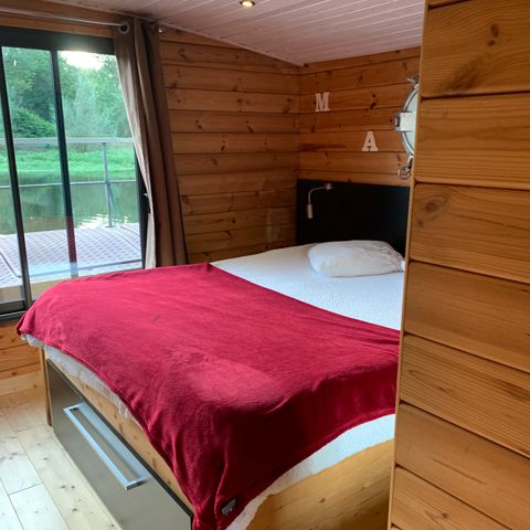 Inusual 2 personas - Spa cabaneous toue