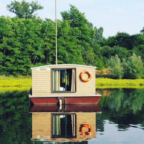 SISTEMAZION ATIPICHE 2 persone - Spa cabine toue