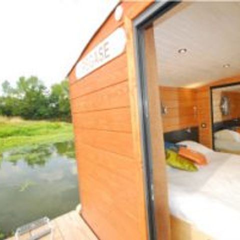 SISTEMAZION ATIPICHE 2 persone - Spa cabine toue