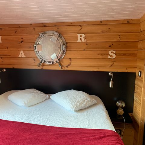 Inusual 2 personas - Spa cabaneous toue