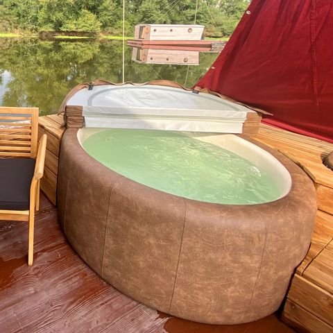 SISTEMAZION ATIPICHE 2 persone - Spa cabine toue