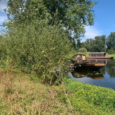 Accommodatie 2 personen - Futreau boot
