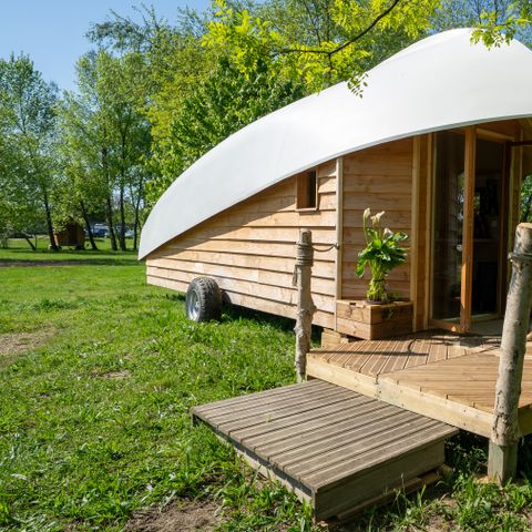 SISTEMAZION ATIPICHE 4 persone - La casa sull'albero di venerdì