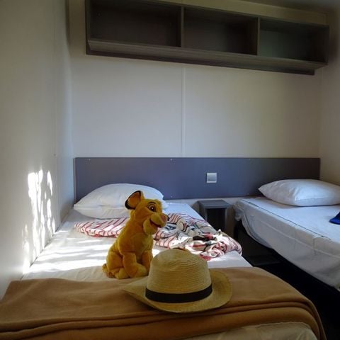 Stacaravan 4 personen - RIVIERA