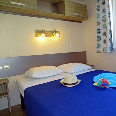 BUNGALOW 4 personnes - RIVIERA