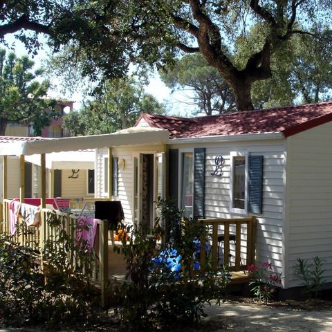 MOBILE HOME 4 people - RIVIERA