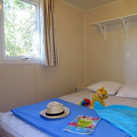 Mobilhome 4 personnes - CASTELLANE climatisé