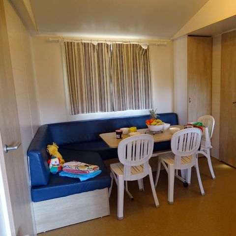 BUNGALOW 4 personnes - CASTELLANE climatisé