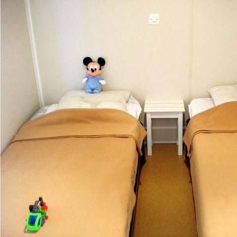 Stacaravan 4 personen - CASTELLANE met airconditioning