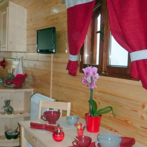 UNIEKE ACCOMMODATIE 2 personen - 2 personen 21m2