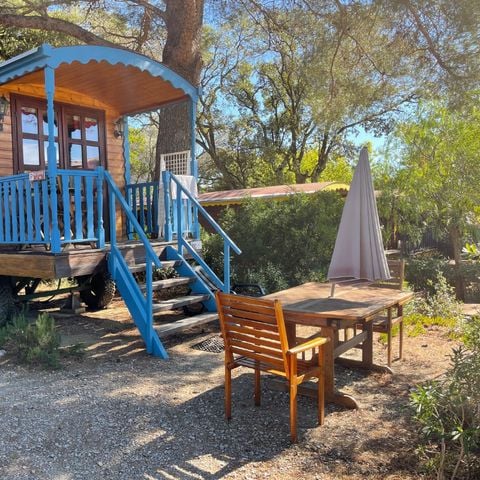 UNUSUAL ACCOMMODATION 2 people - 2 persons 21m2