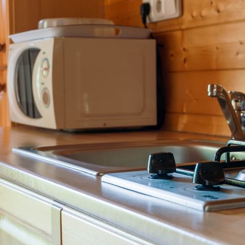 UNIEKE ACCOMMODATIE 2 personen - 2 personen 21m2