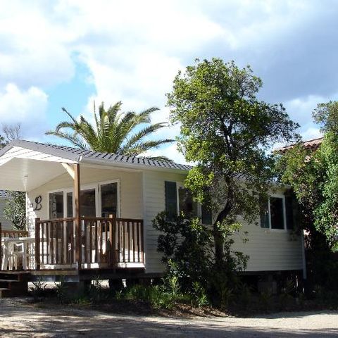MOBILHOME 4 personas - MEDITERRÁNEO