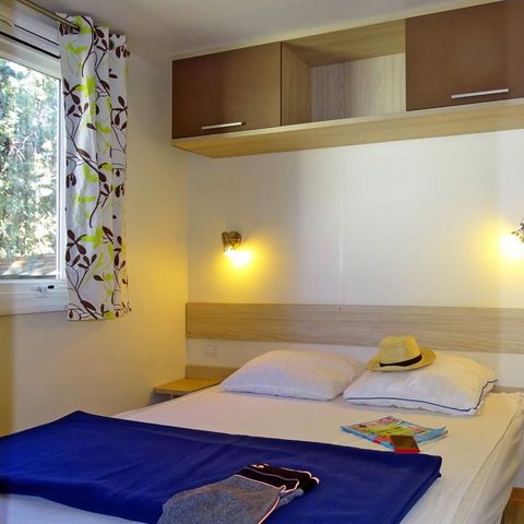 MOBILHOME 4 personas - MEDITERRÁNEO