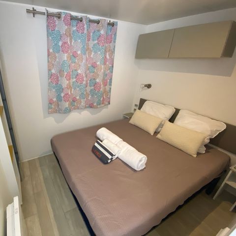 BUNGALOW 4 personnes - MEDITERRANE