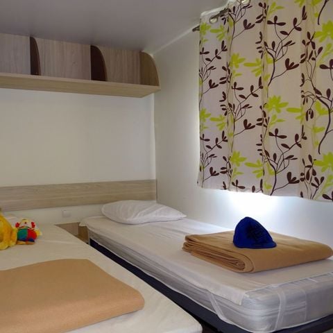 BUNGALOW 4 personnes - MEDITERRANE