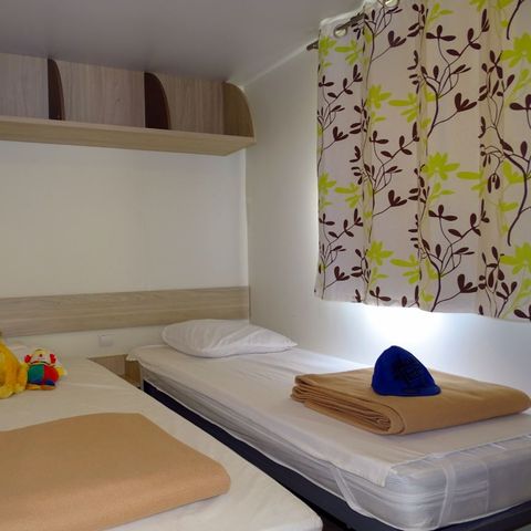 MOBILHOME 4 personas - MEDITERRÁNEO