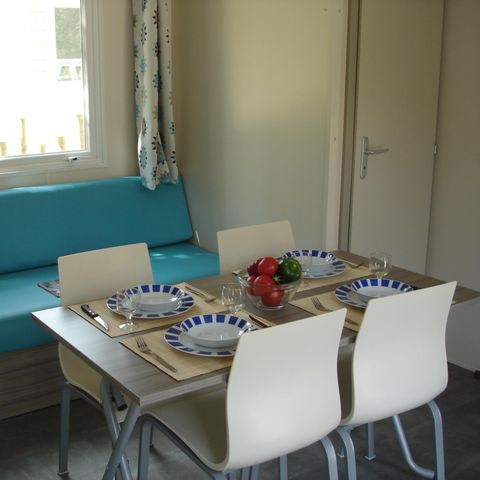 Mobilheim 4 Personen - MEDITERRANE