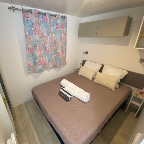 MOBILHOME 4 personas - AZUR