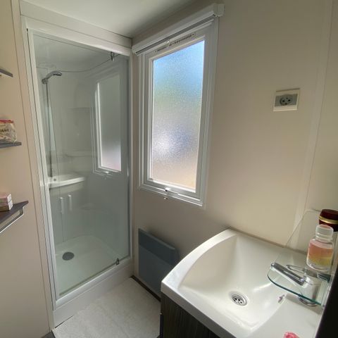 MOBILHOME 4 personas - AZUR