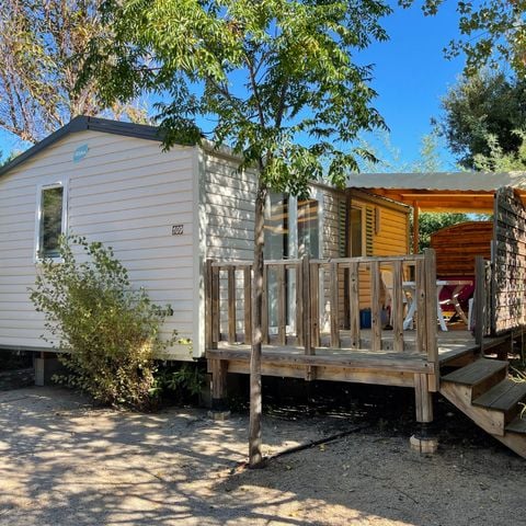 MOBILHOME 4 personnes - AZUR