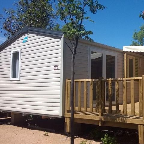 BUNGALOW 4 personnes - AZUR