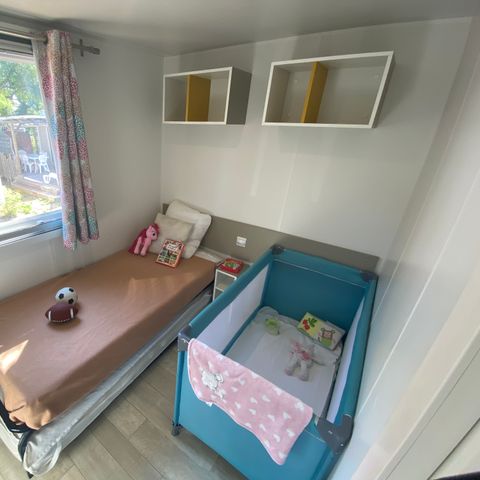 BUNGALOW 4 personnes - AZUR