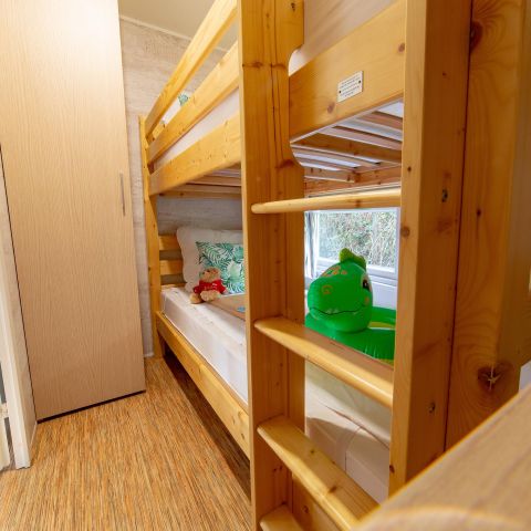 MOBILHOME 6 personas - BOCA CHICA PREMIUM