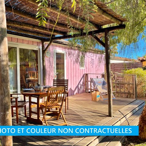 MOBILHOME 6 personas - BOCA CHICA PREMIUM