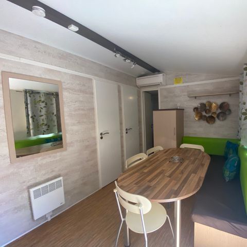 MOBILE HOME 6 people - BOCA CHICA PREMIUM